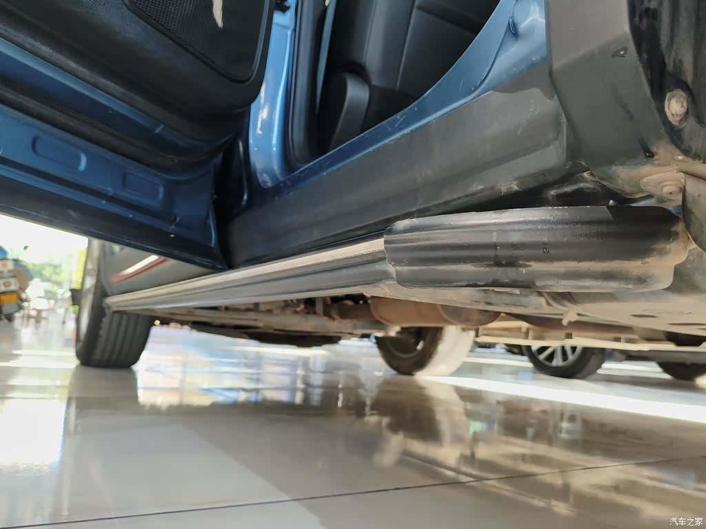 Changan X7, 2022 21