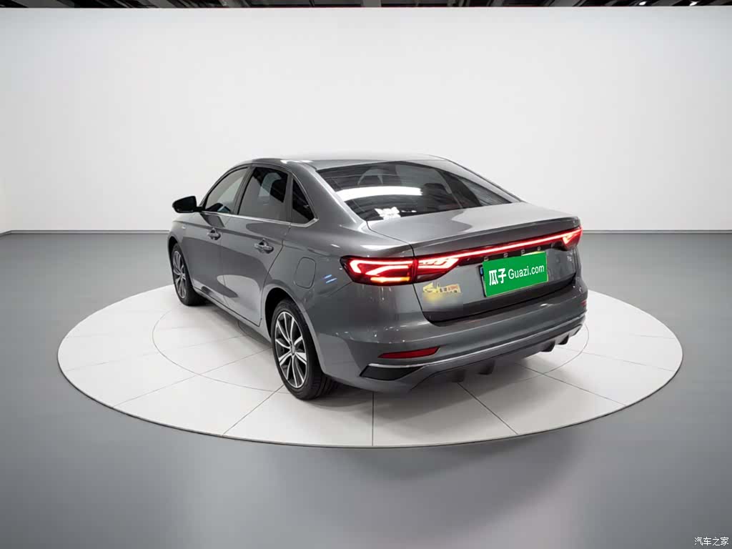 Geely Emgrand, 2022 23