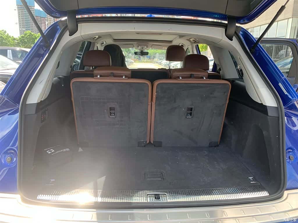 Audi Q7, 2017 10