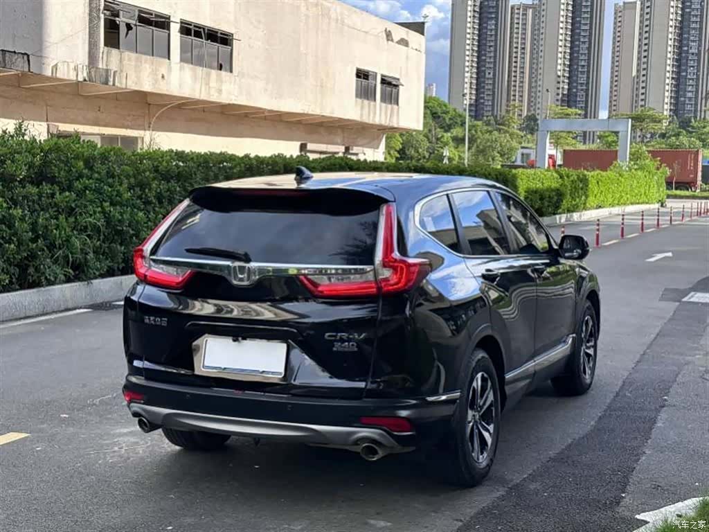 Honda CR-V, 2020 6