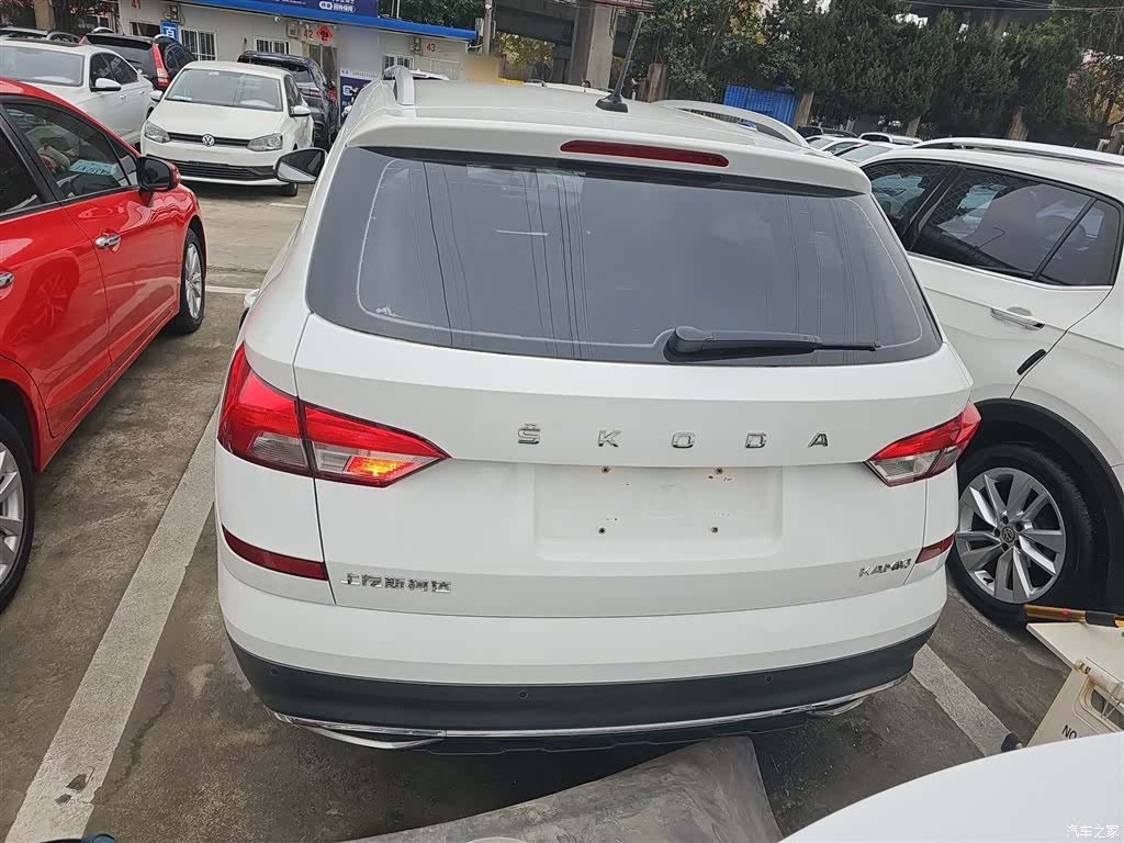 Skoda Kamiq, 2021 22