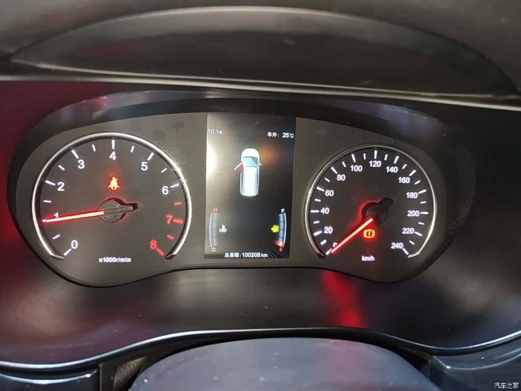 BYD Song, 2018 12