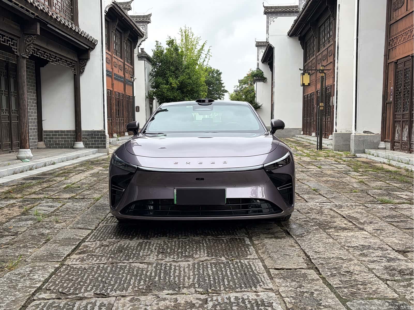 Exeed ES, 2025 2