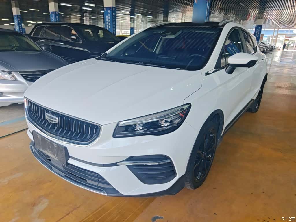 Geely Emgrand, 2022 2