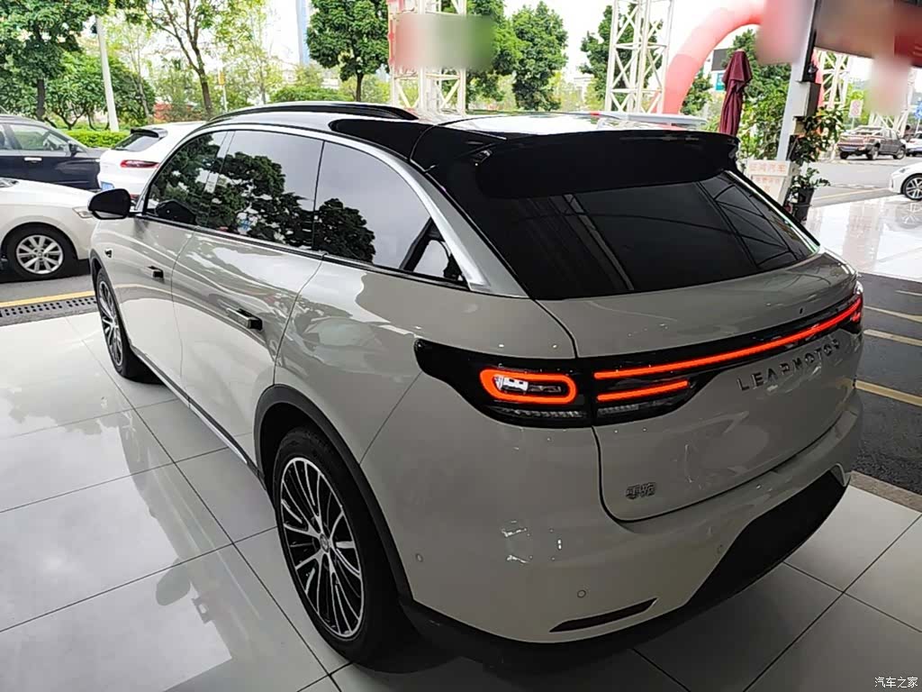 Leapmotor C11, 2025 все фото