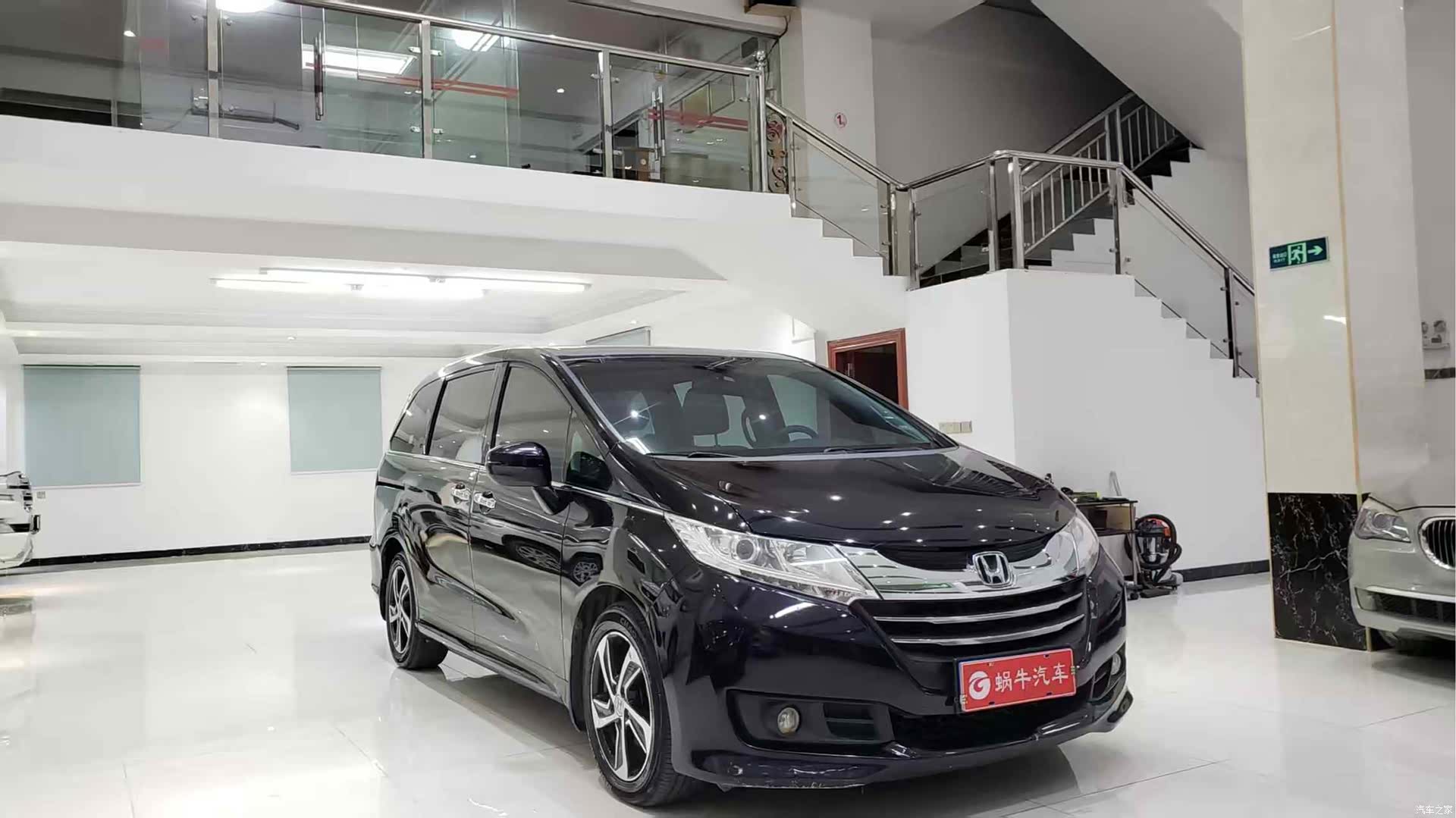 Honda Odyssey, 2016 3