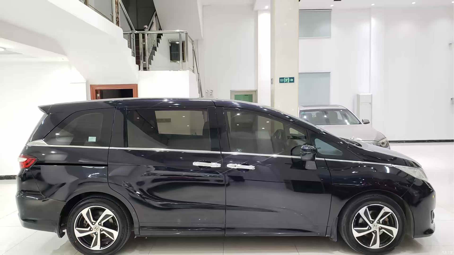 Honda Odyssey, 2016 15