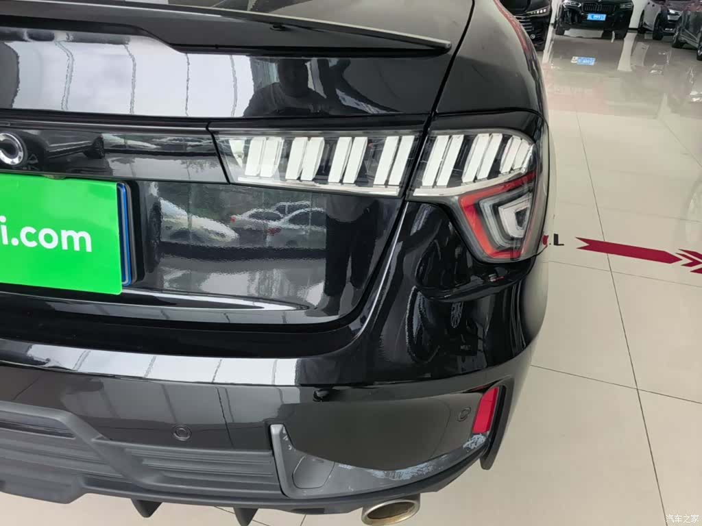 Lynk & Co 02, 2020 8