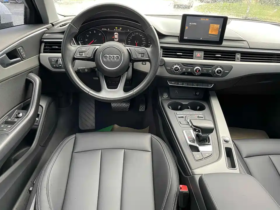 Audi A4L