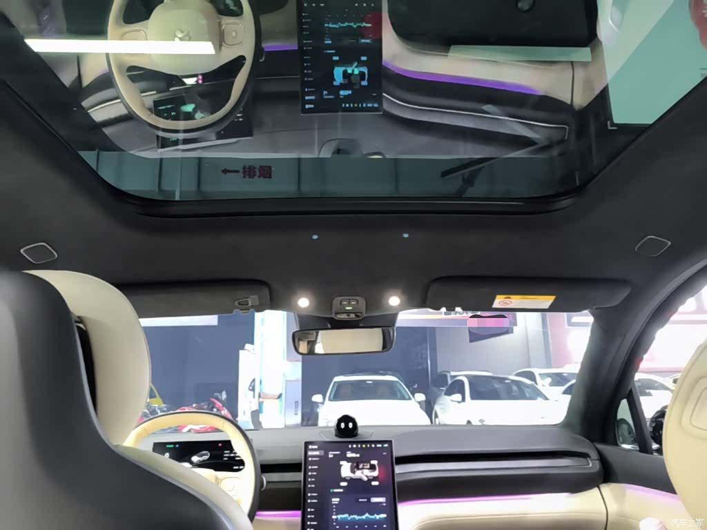 NIO ES6, 2024 18