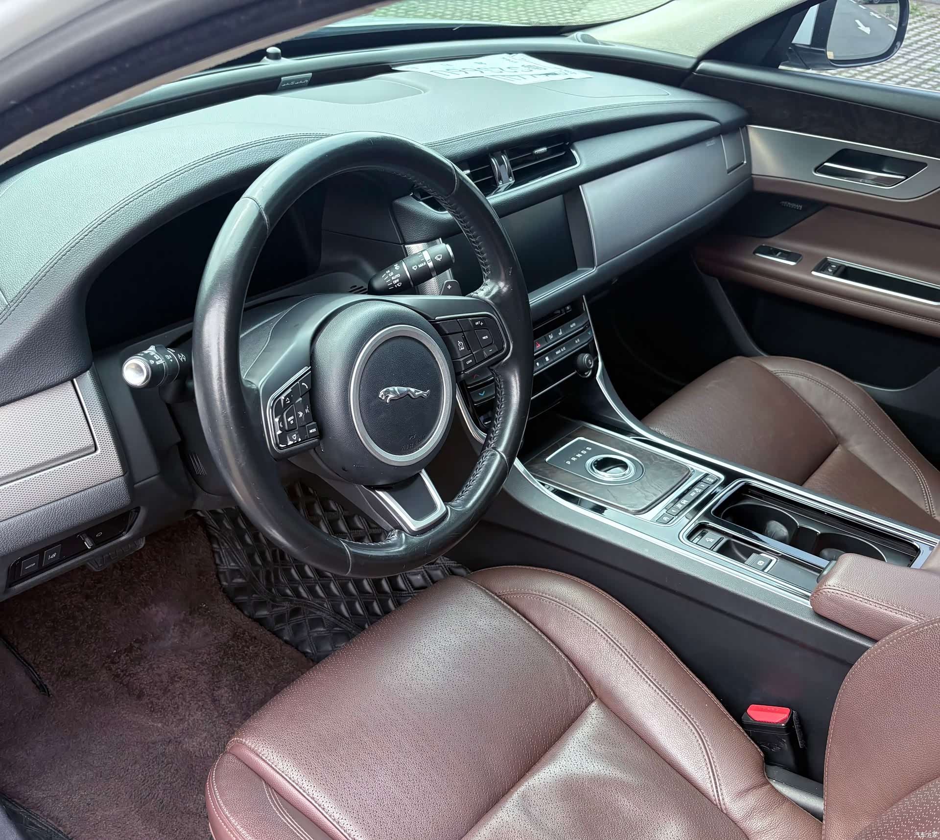 Land Rover XFL, 2016 14