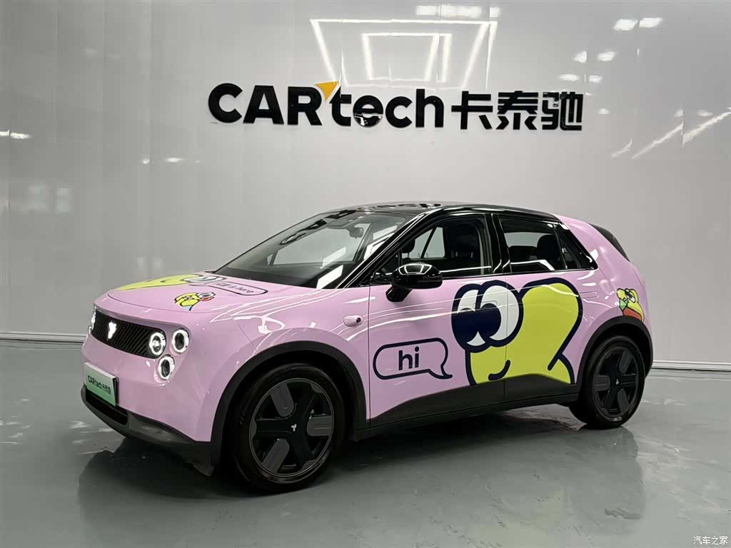 NIO firefly, 2025 1