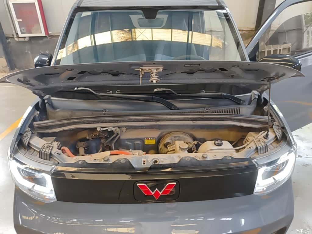 Wuling MINIEV, 2022 20