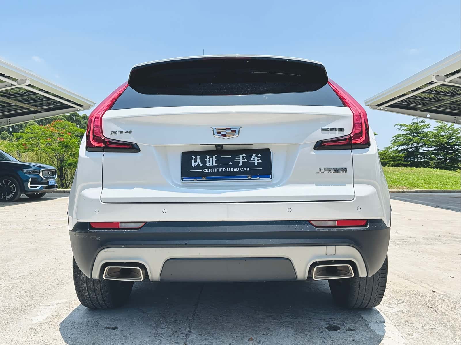 Cadillac XT4, 2021 6