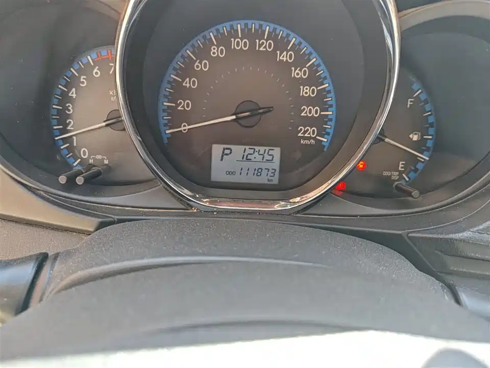 Toyota Vios FS