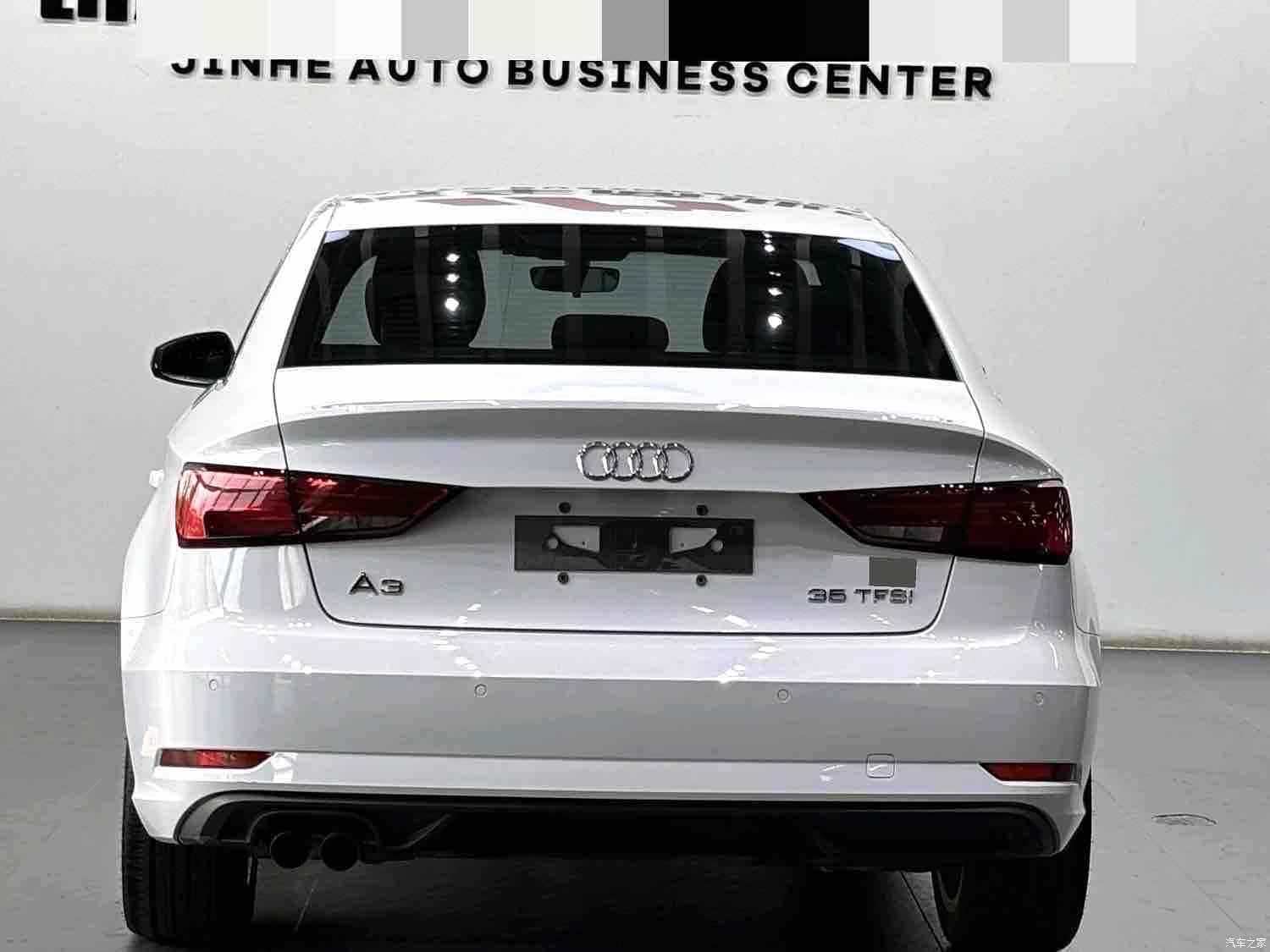 Audi A3, 2017 4