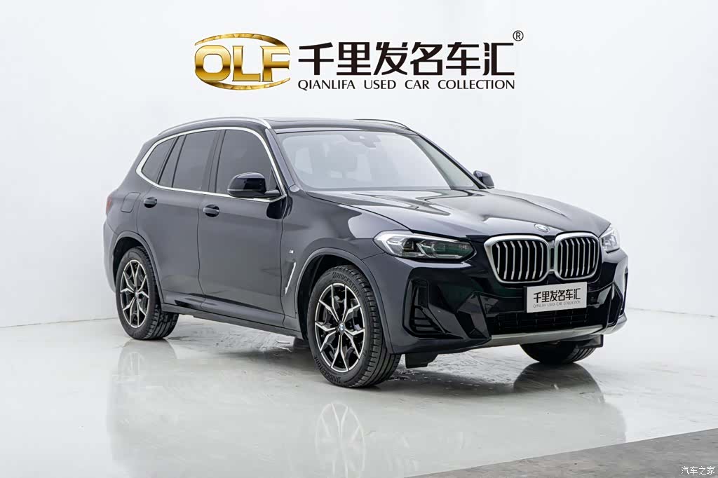 BMW X3, 2025 3