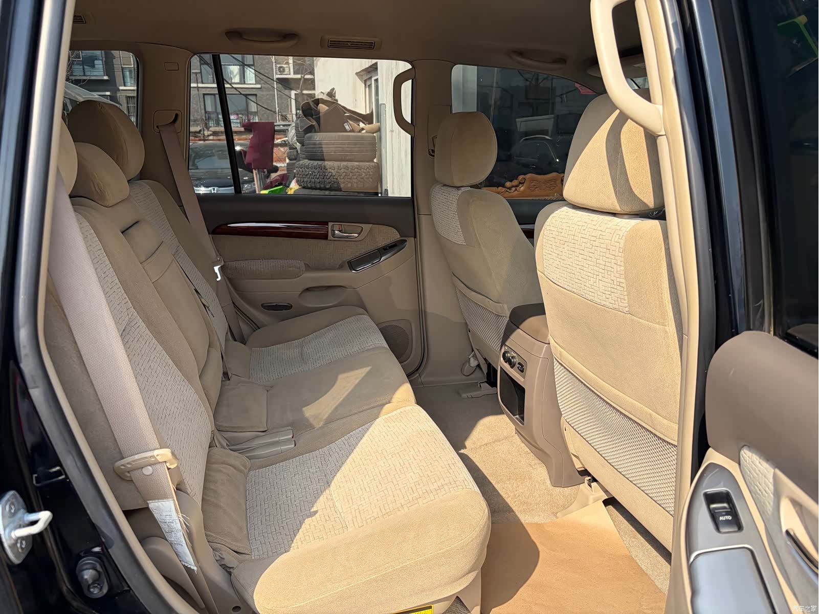 Toyota Prado, 2008 18