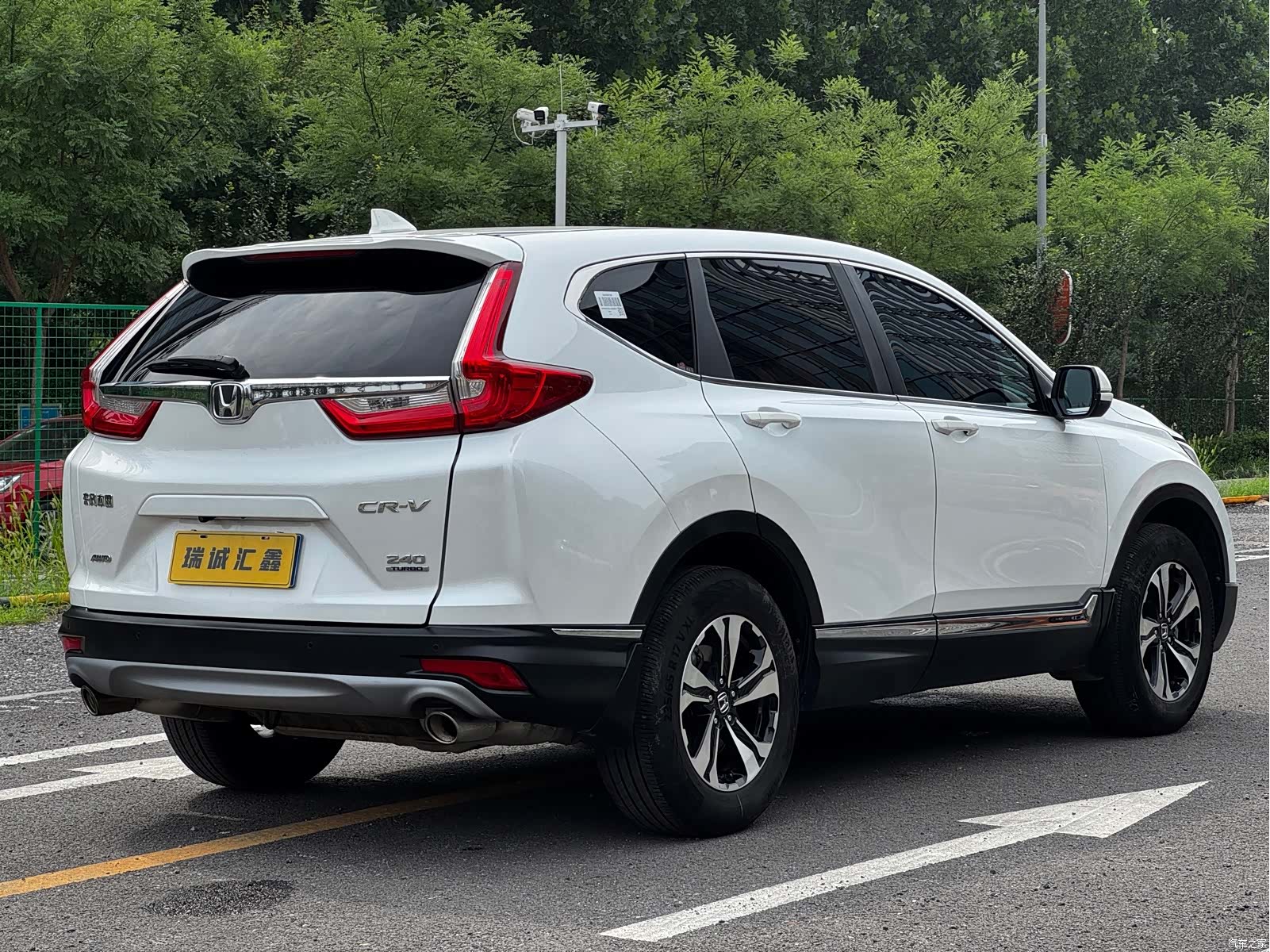 Honda CR-V, 2017 16