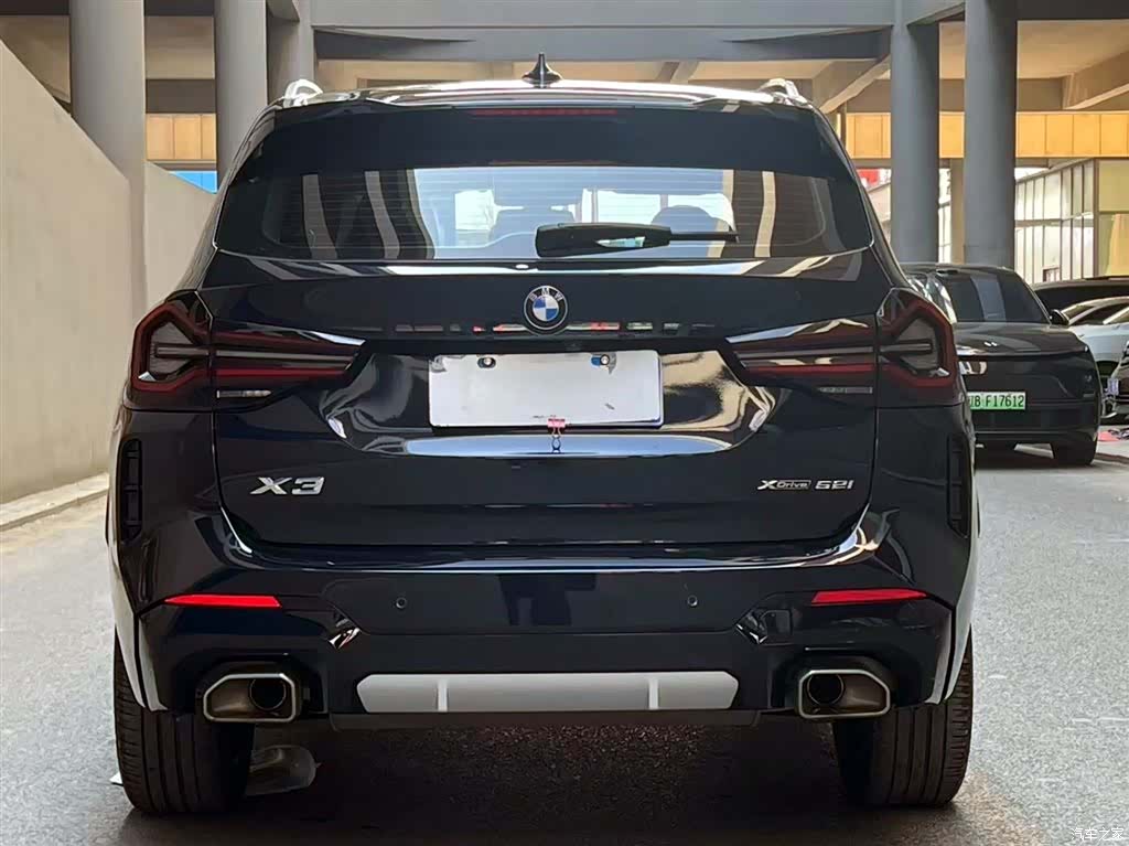 BMW X3, 2022 4