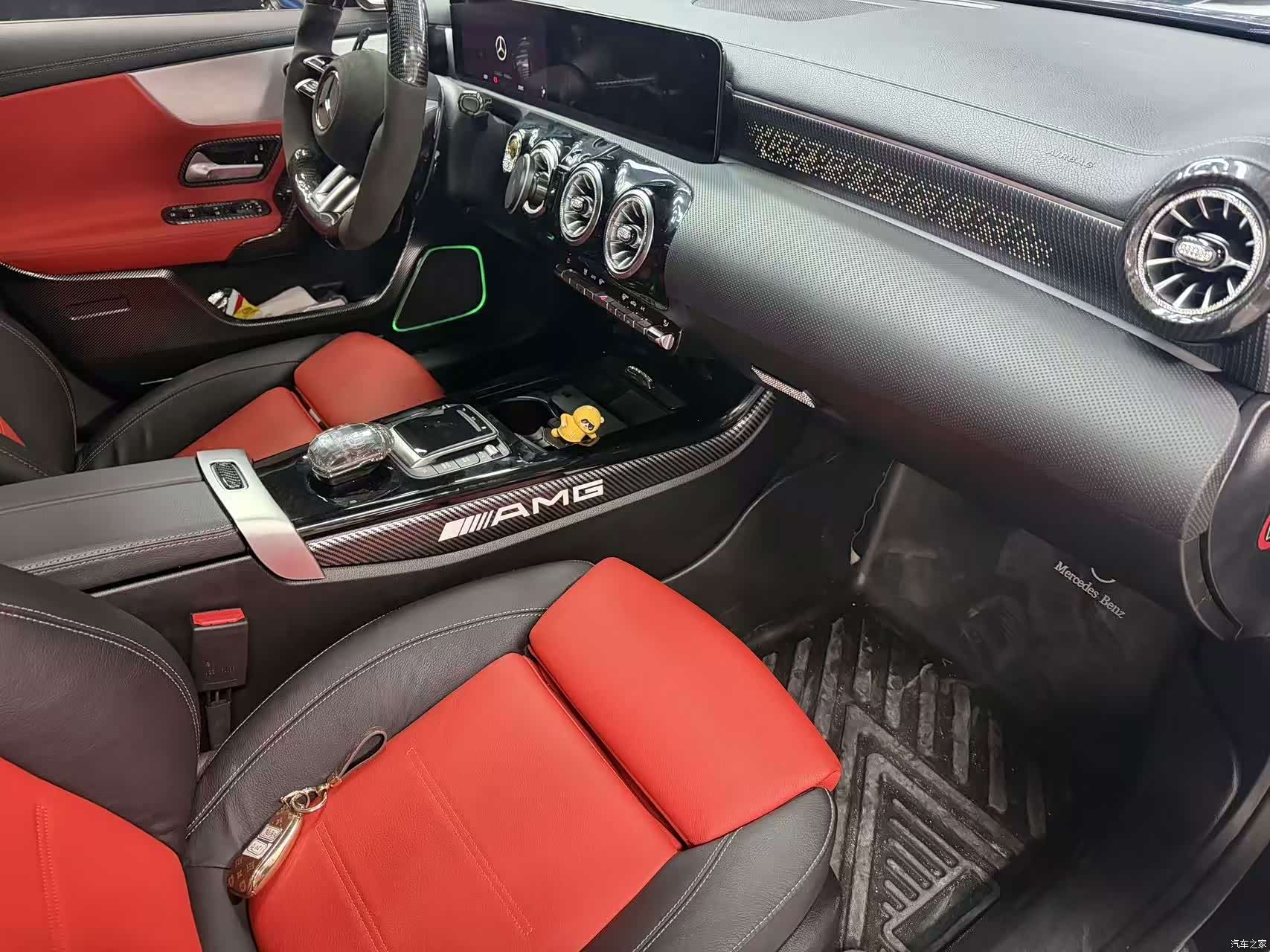 Mercedes-Benz A-Class, 2024 13