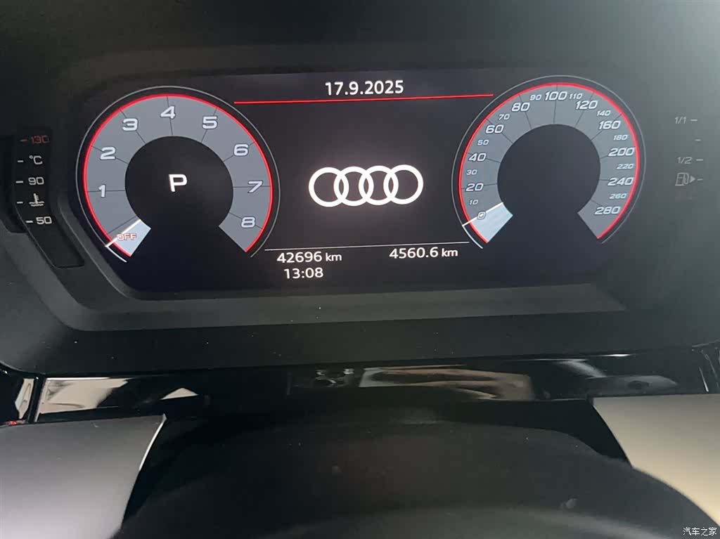 Audi A3, 2021 12