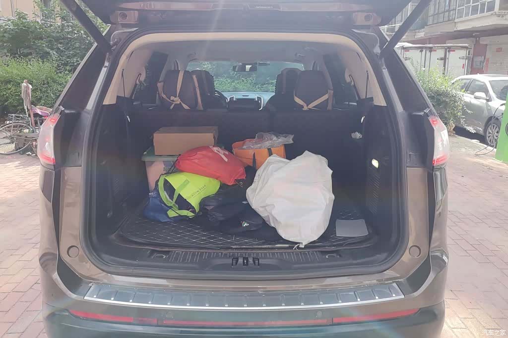 Ford Edge, 2016 4