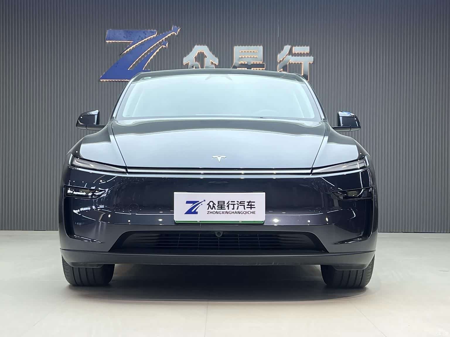 Tesla Model Y, 2025 2