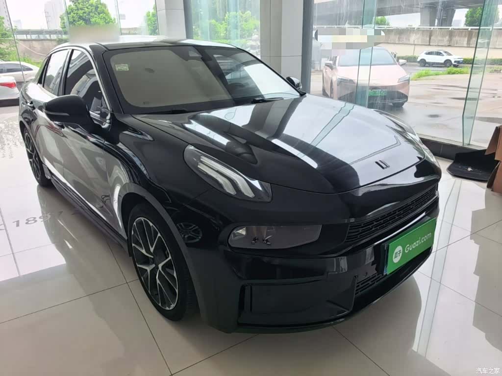 Lynk & Co 02, 2020 4