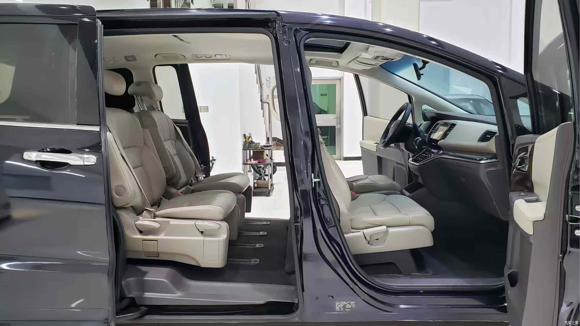 Honda Odyssey, 2016 10