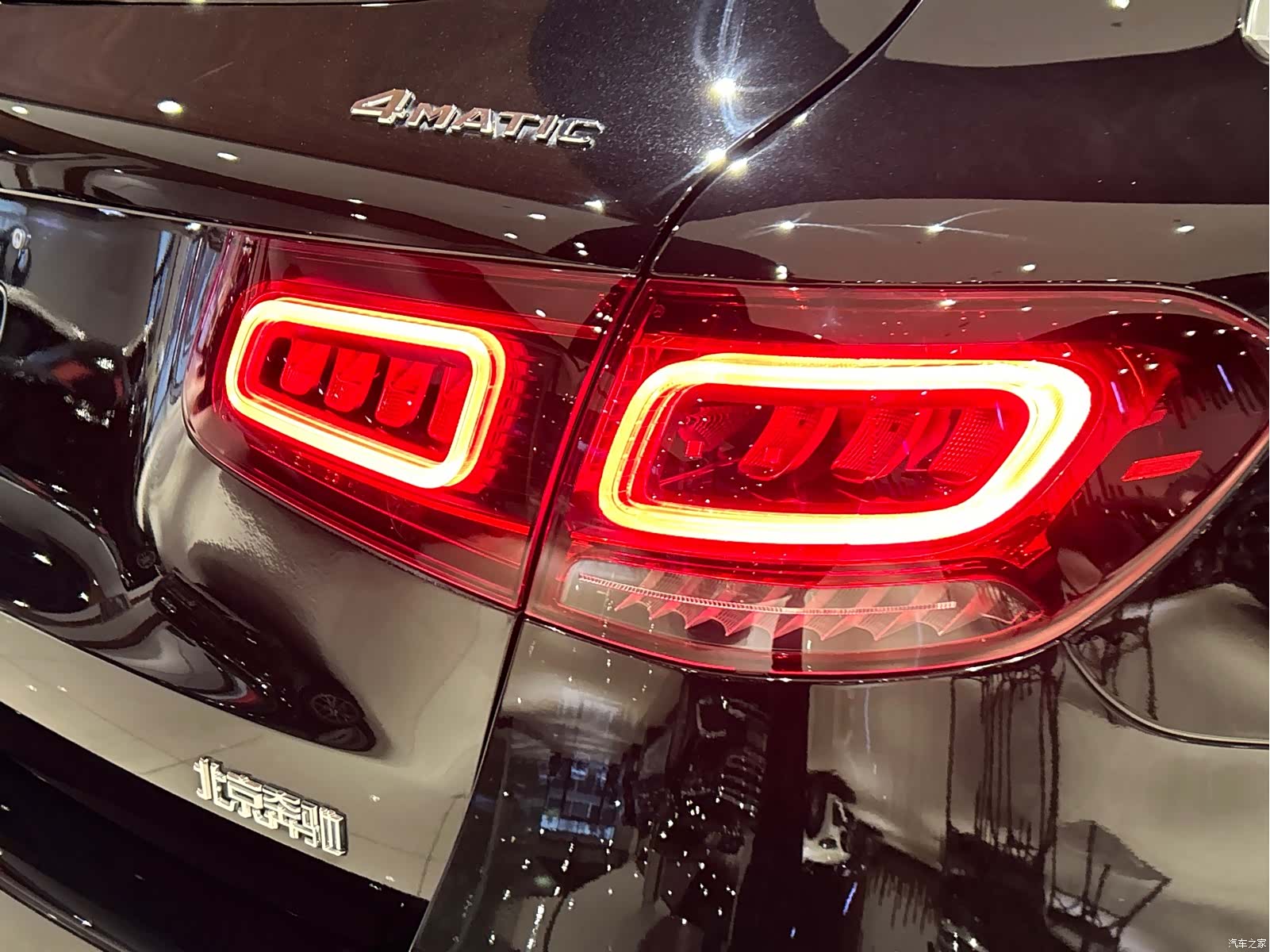 Mercedes-Benz GLC, 2022 25