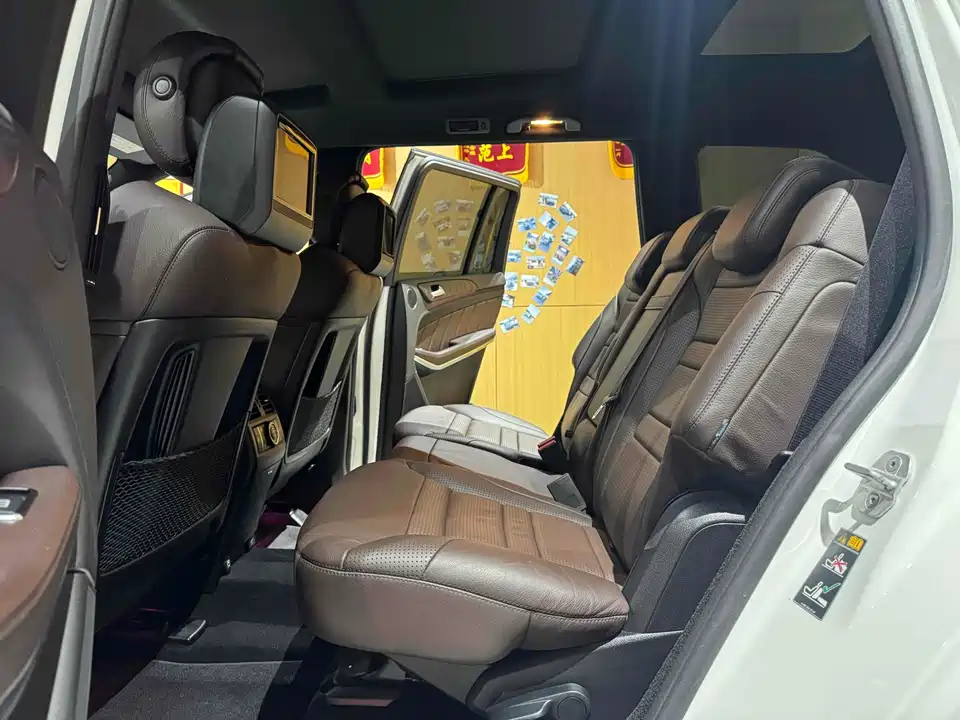 Mercedes-Benz GL-class AMG