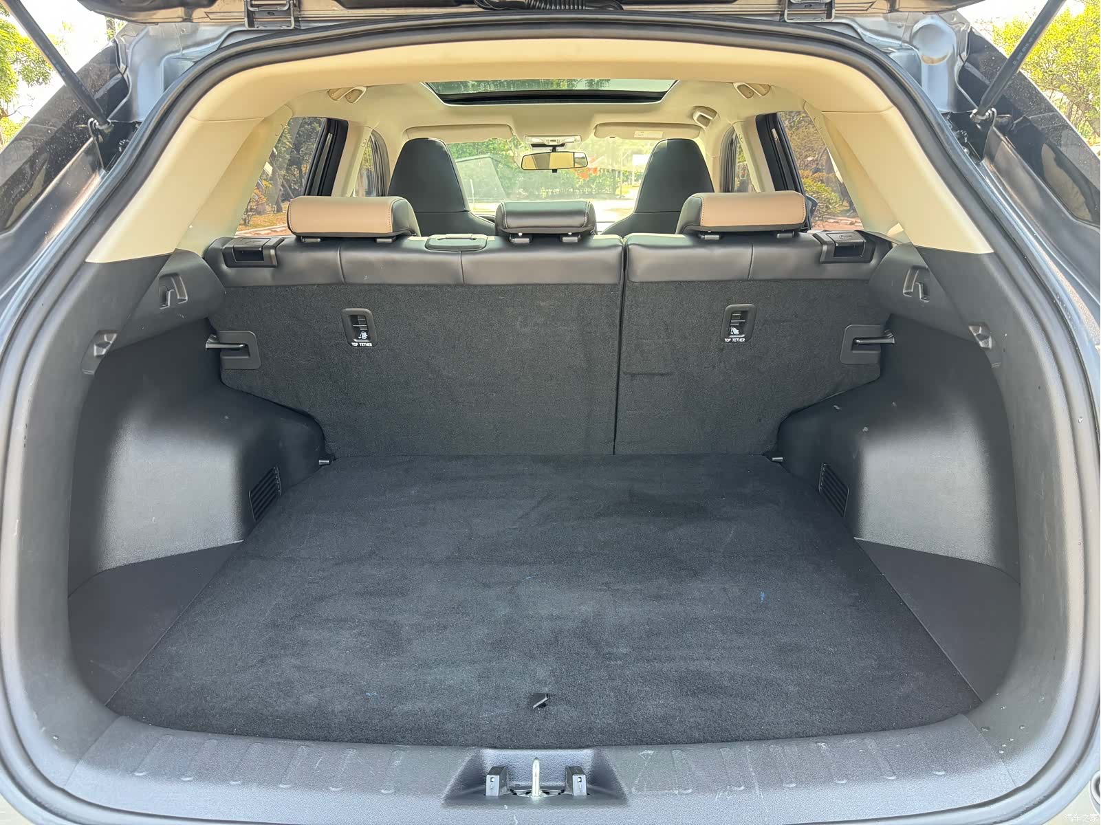 Changan CS55, 2023 18