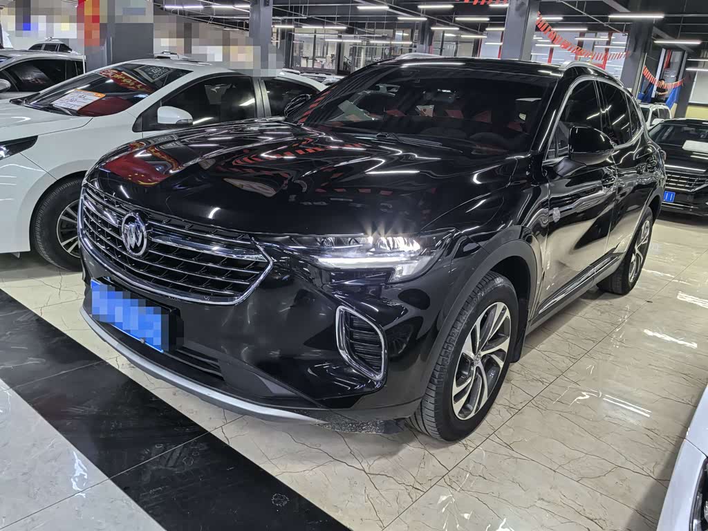 Buick EnvisionS