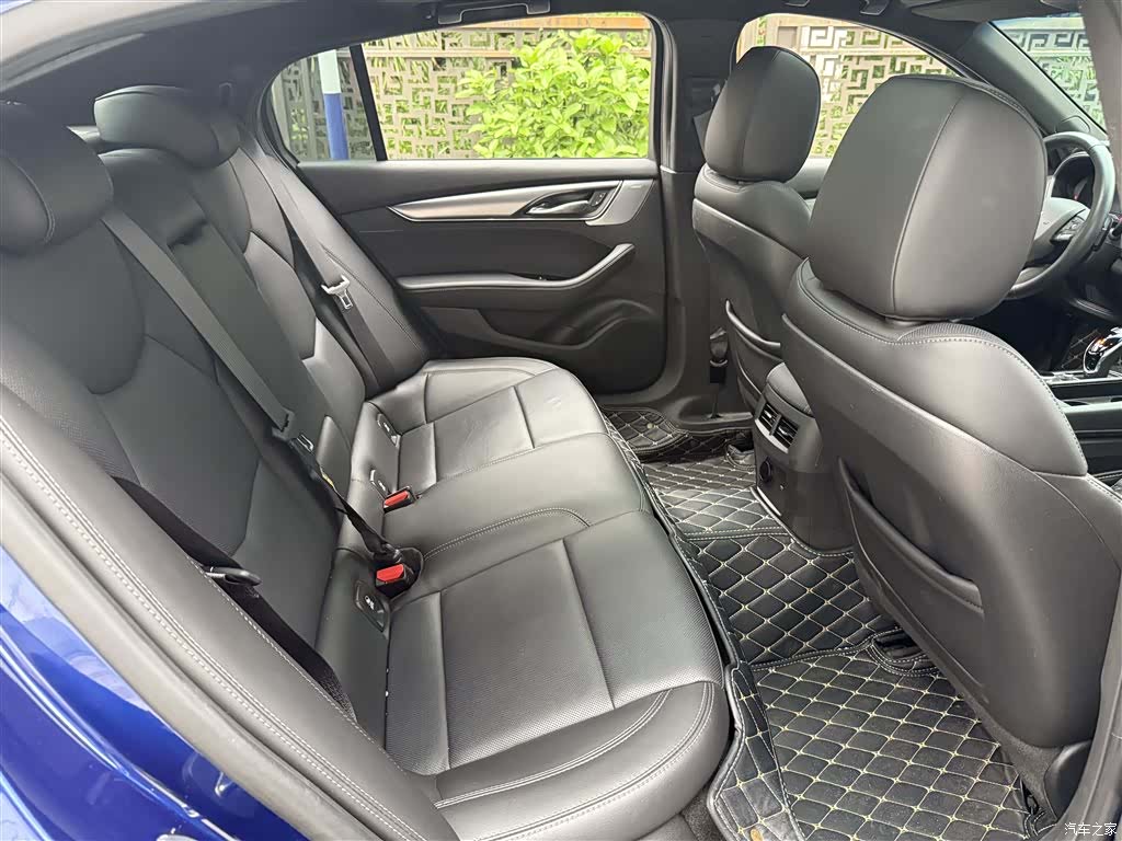 Cadillac CT5, 2024 18