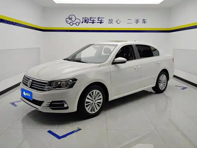 Volkswagen Lavida 2023 — купить из Китая под заказ