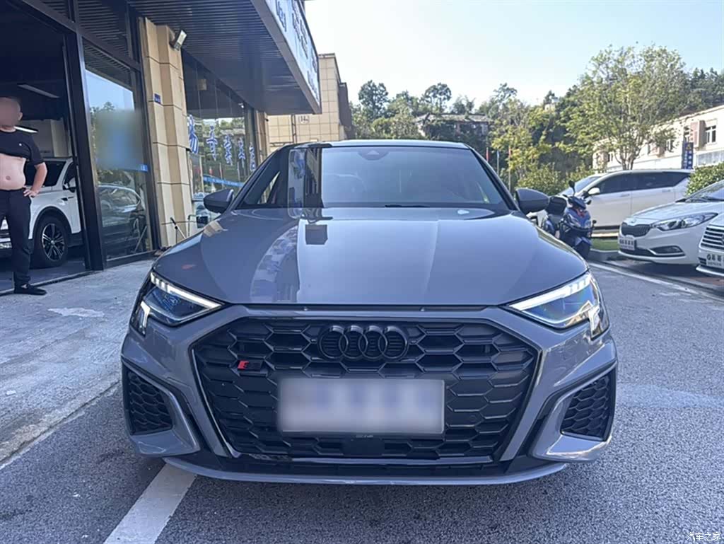 Audi A3, 2021 3