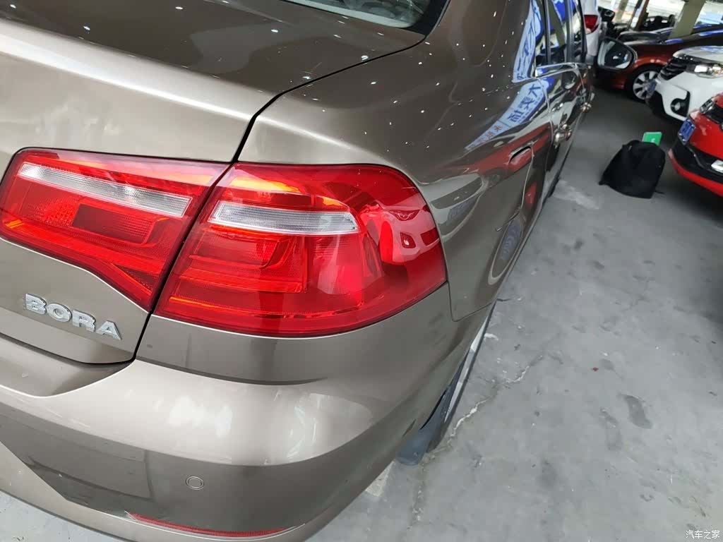 Volkswagen Bora, 2015 8