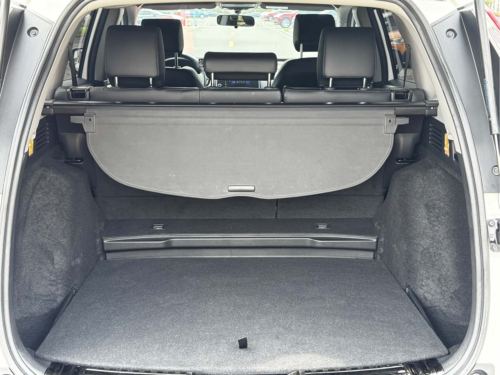 Honda CR-V, 2017 9