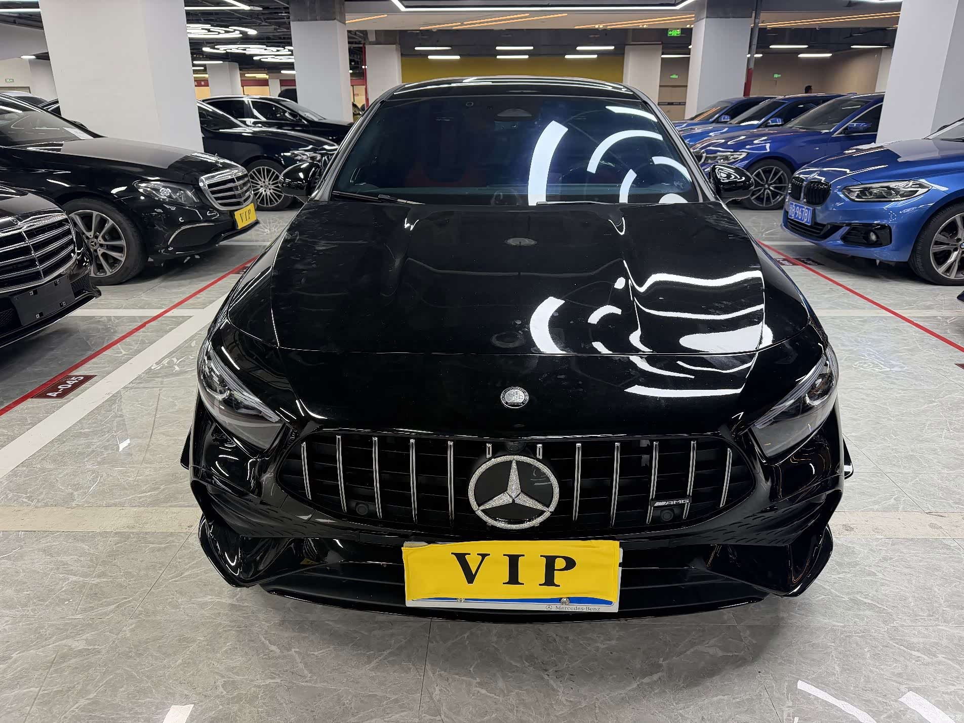 Mercedes-Benz A-Class, 2024 2