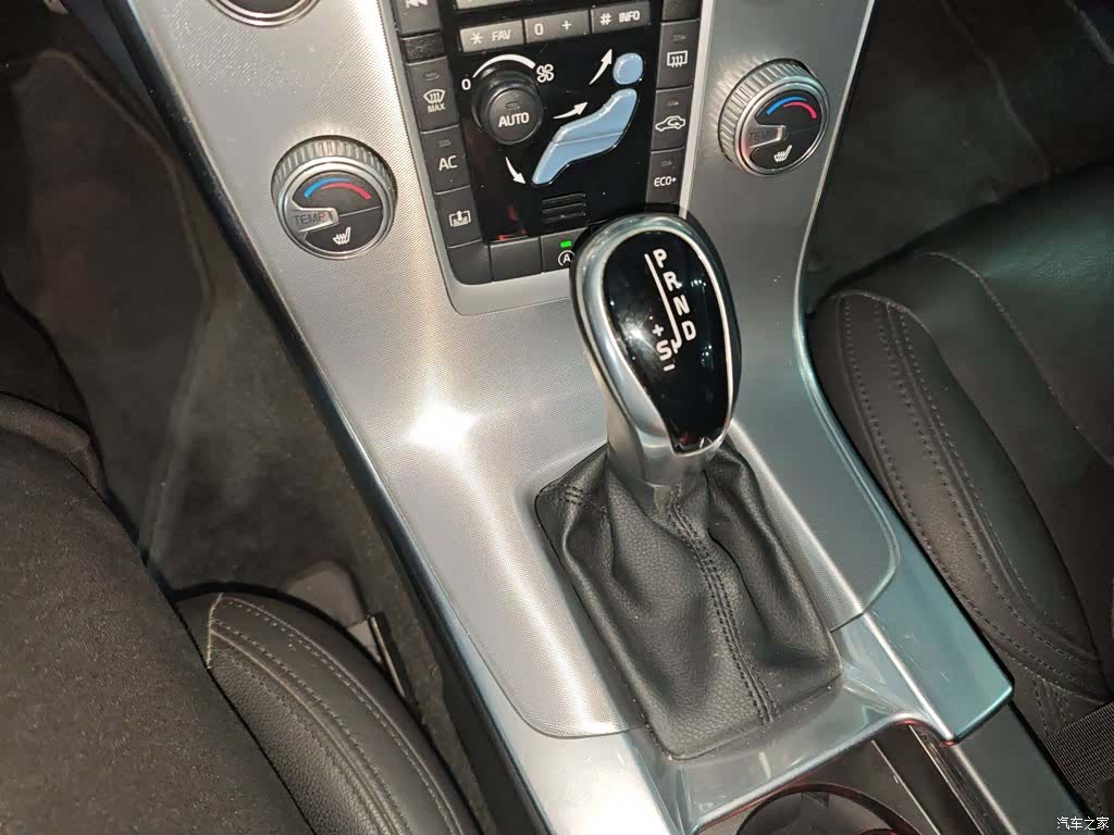 Volvo S60, 2017 10