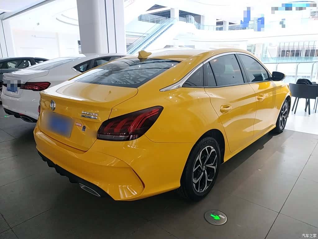 MG MG5, 2022 7