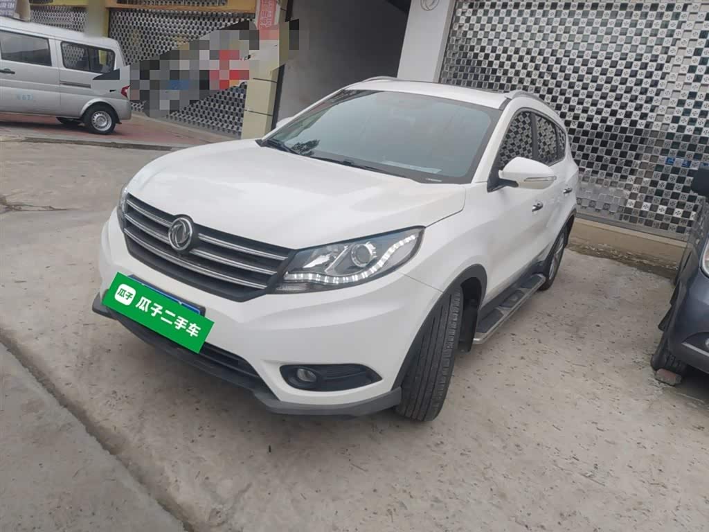Dongfeng 580