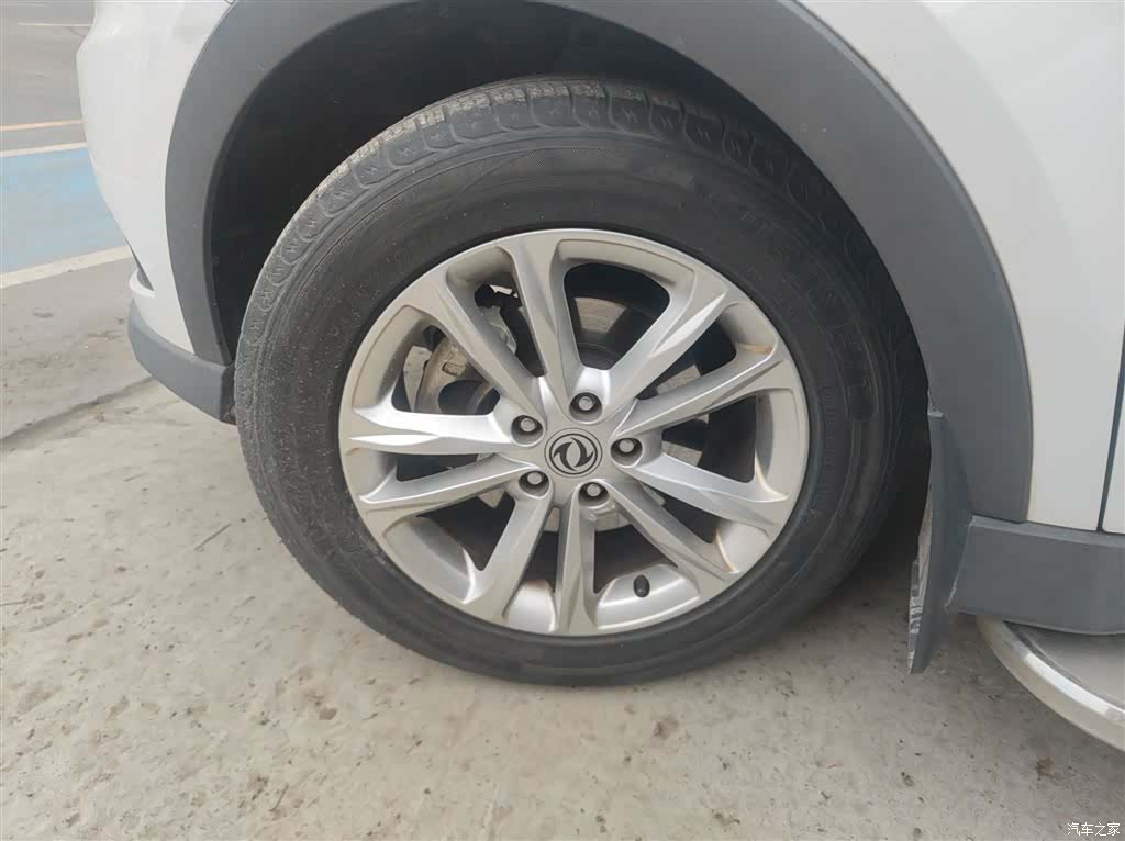 DongFeng 580, 2019 23