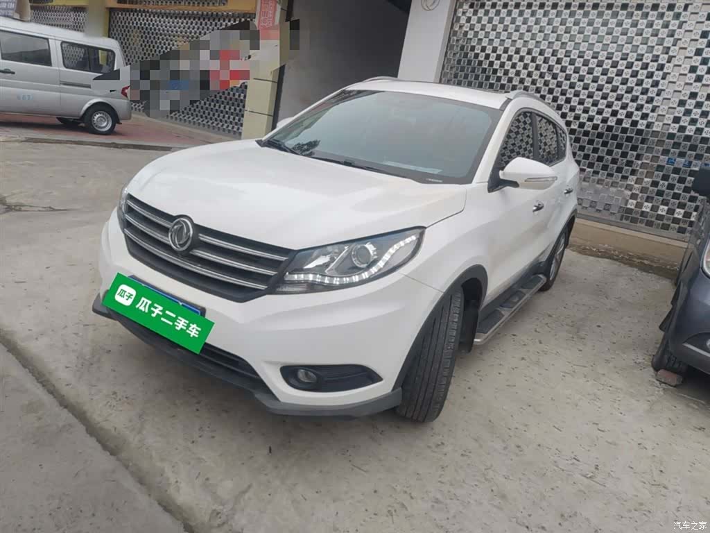 DongFeng 580, 2019 1