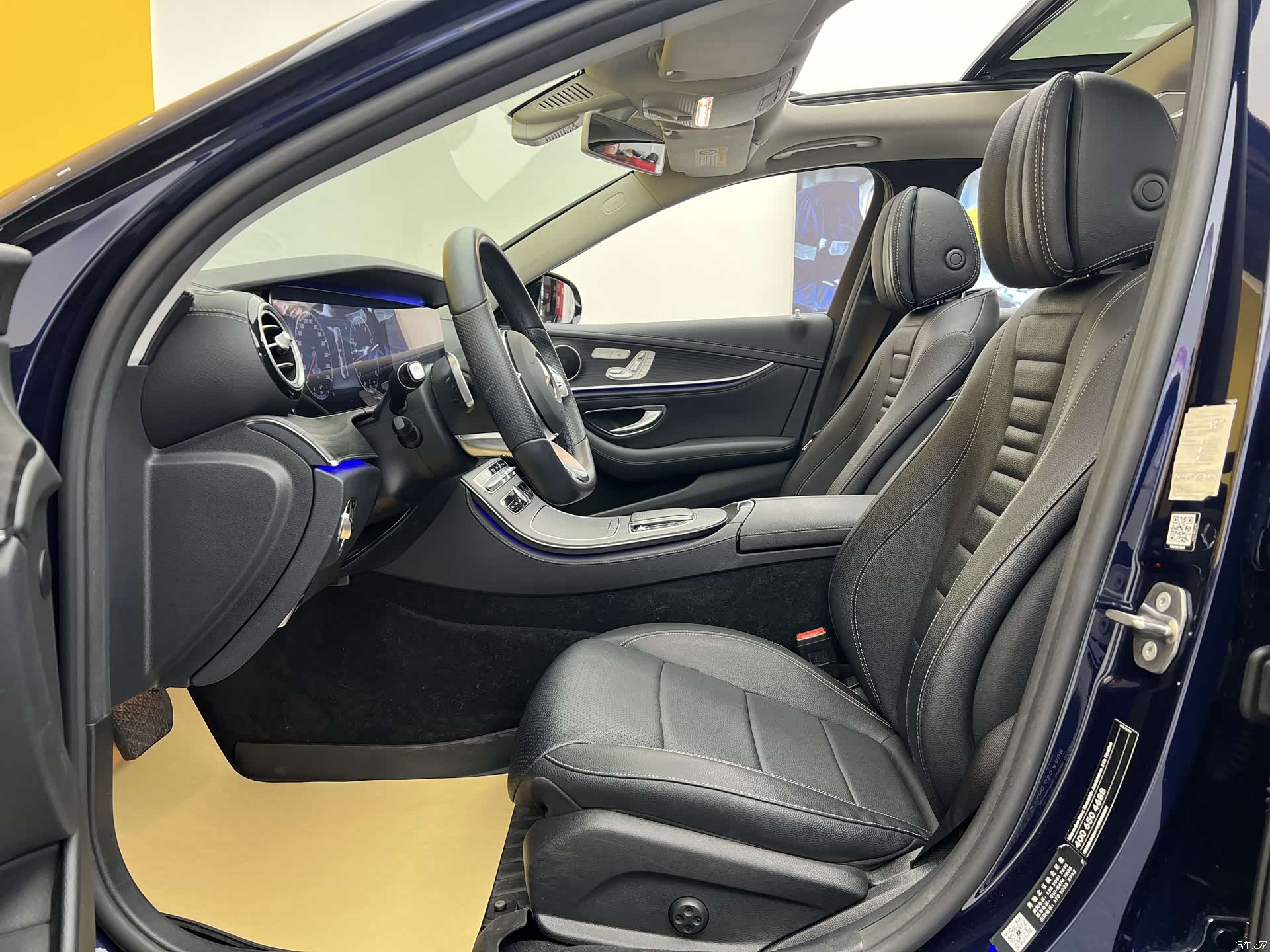 Mercedes-Benz E-Class, 2019 3