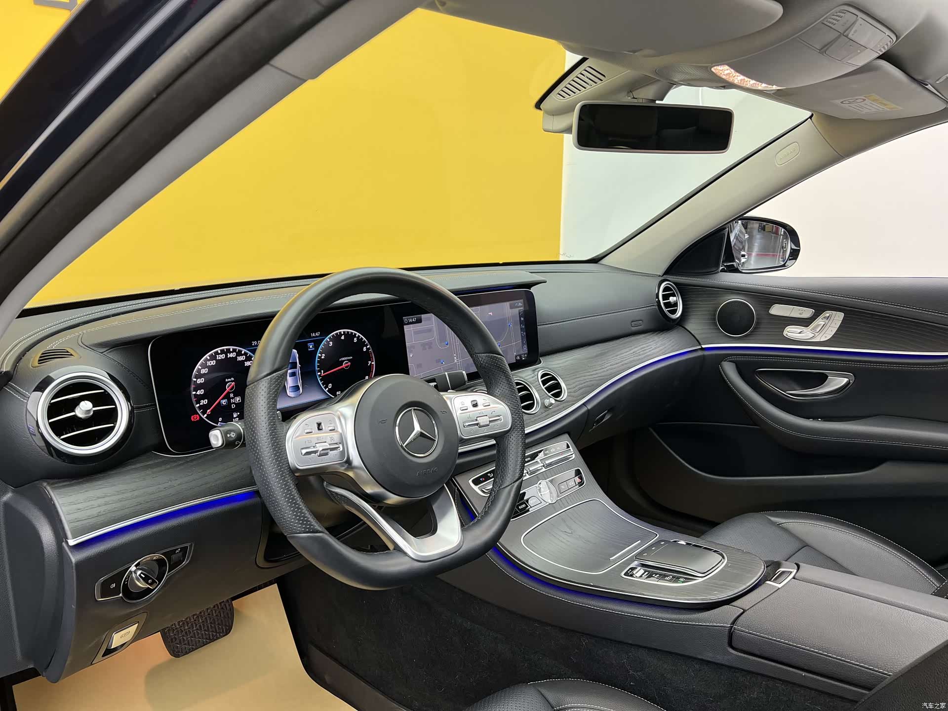 Mercedes-Benz E-Class, 2019 все фото