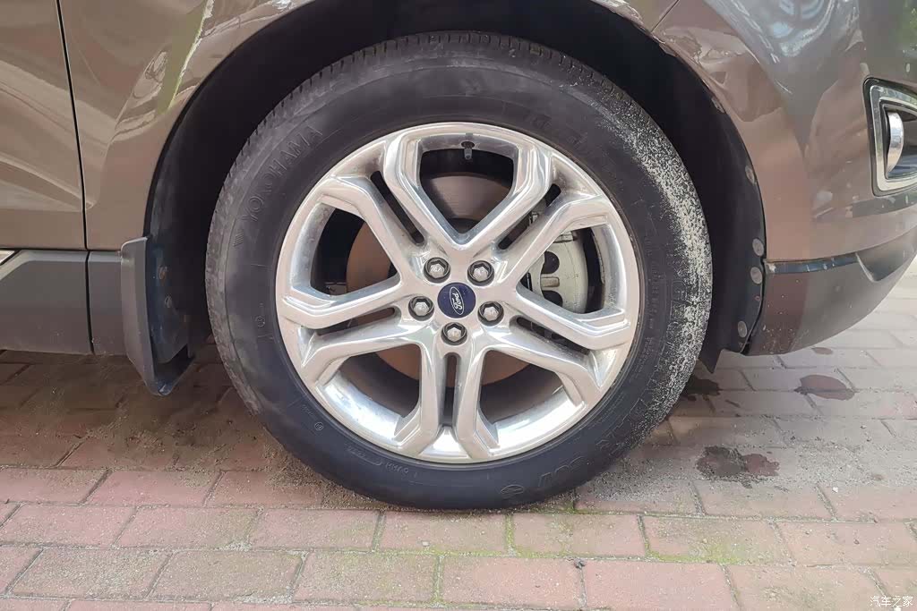 Ford Edge, 2016 6