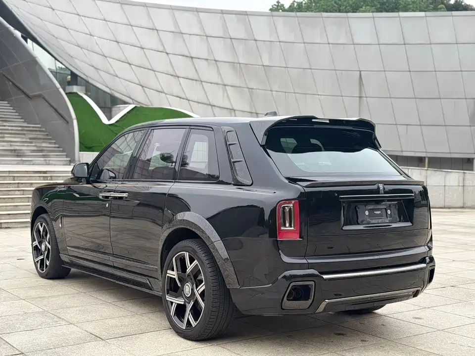 Rolls-Royce Cullinan