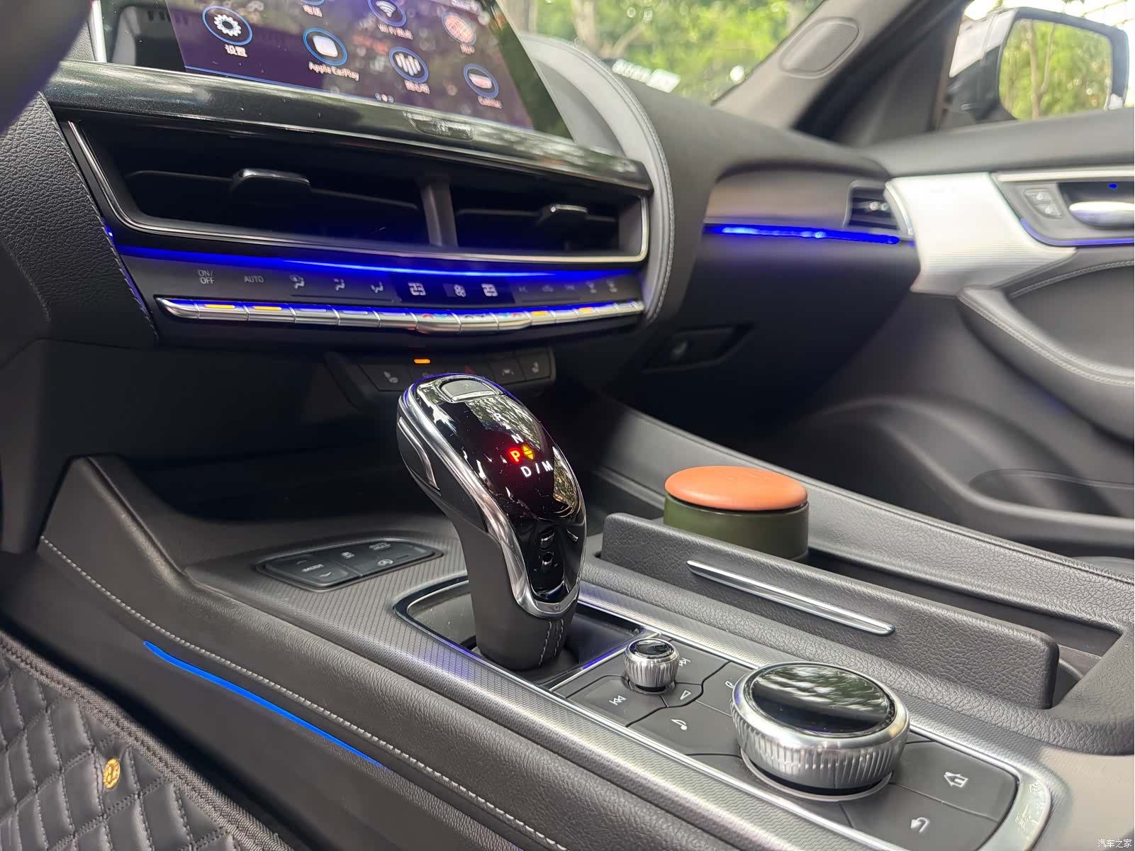 Cadillac CT5, 2024 10